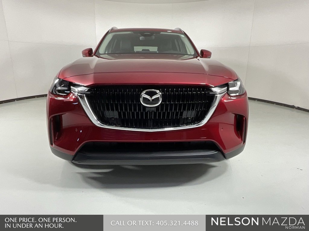 New 2026 MAZDA CX-90 3.3 Turbo w/ Preferred Package image 2