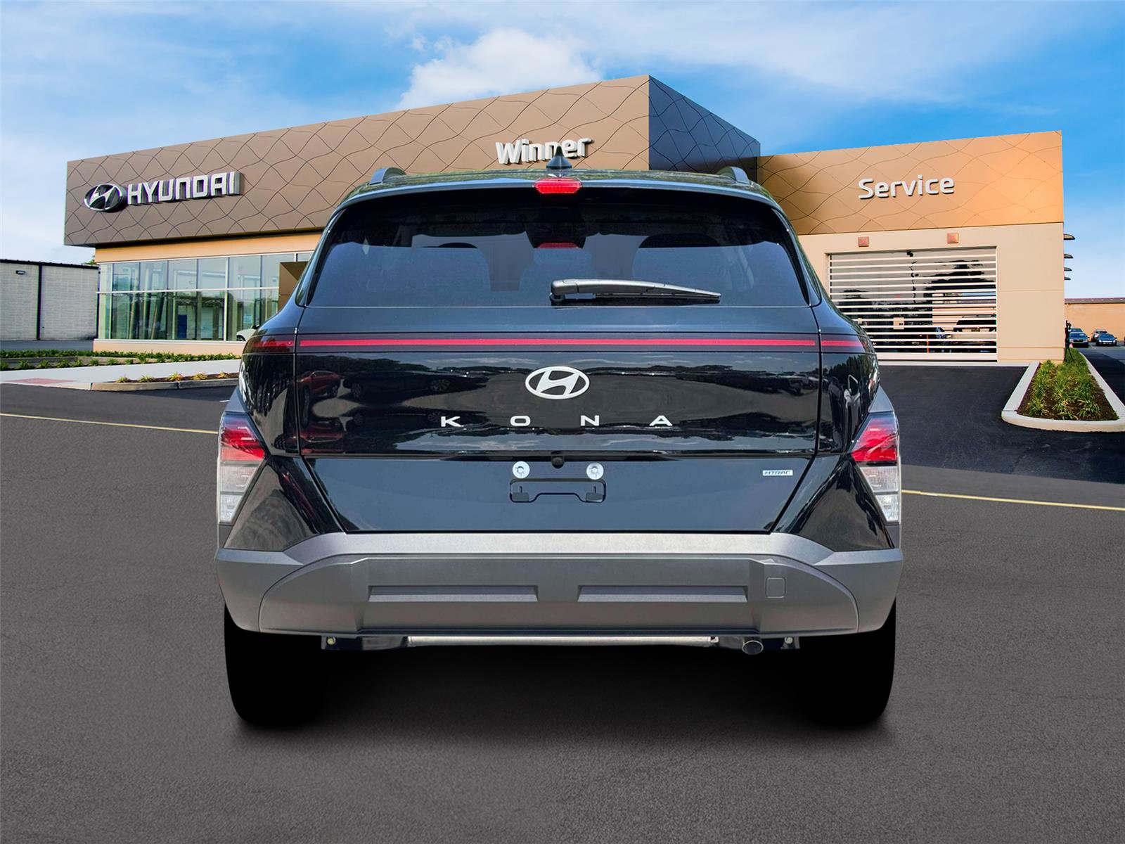 New 2026 Hyundai Kona SEL Sport AWD/4WD image 25
