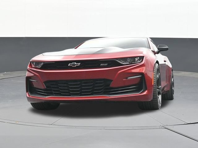Used 2022 Chevrolet Camaro SS RWD image 52