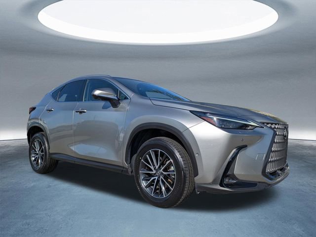 Used 2024 Lexus NX 350h AWD w/ Vision Package video 2