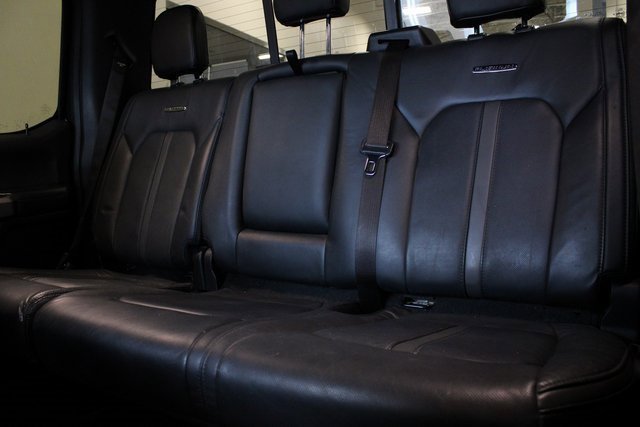 Used 2015 Ford F150 Platinum w/ Equipment Group 701A Luxury image 8