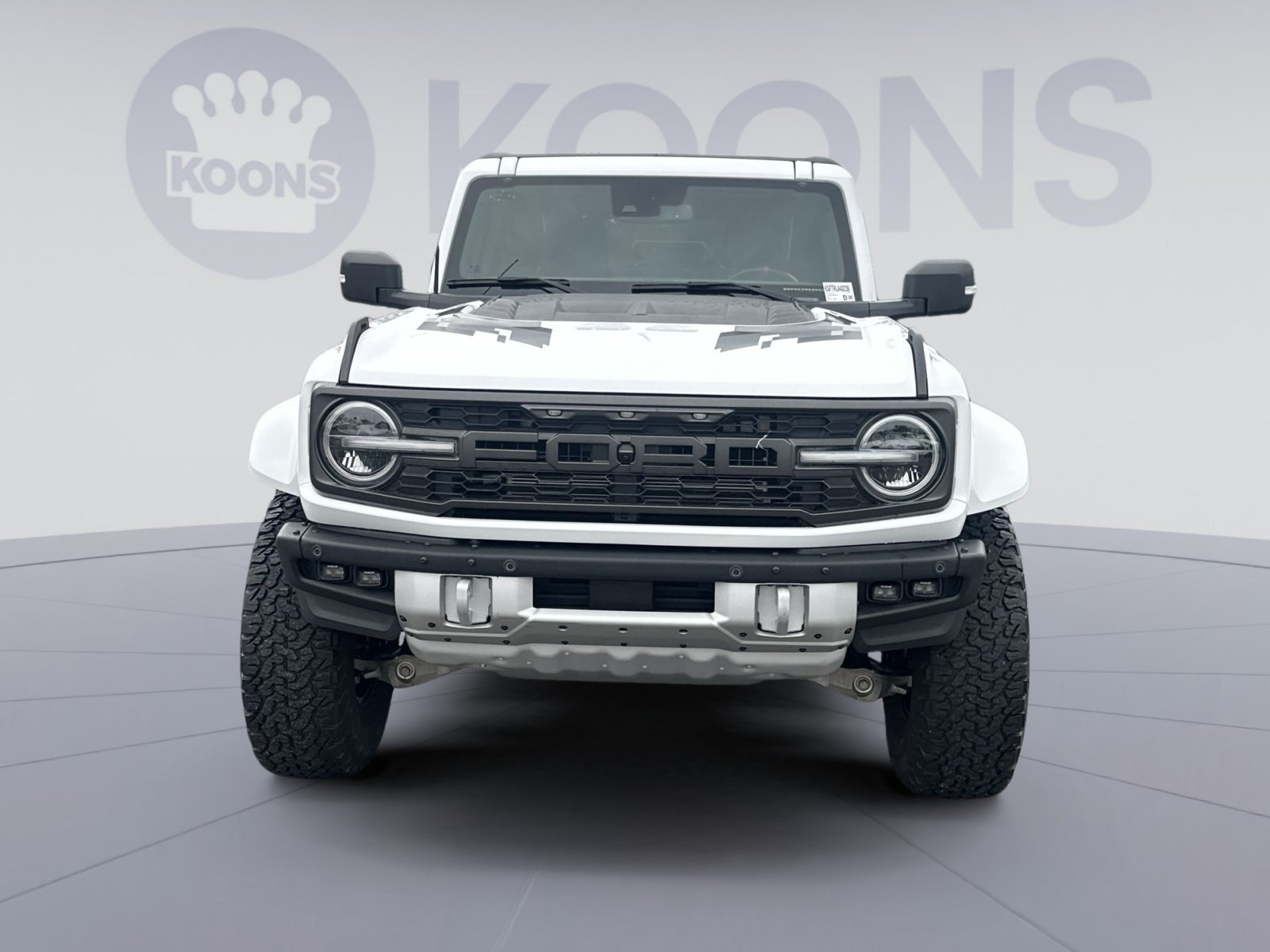 Used 2024 Ford Bronco Raptor w/ Interior Carbon Fiber Pack 6 AWD/4WD image 19