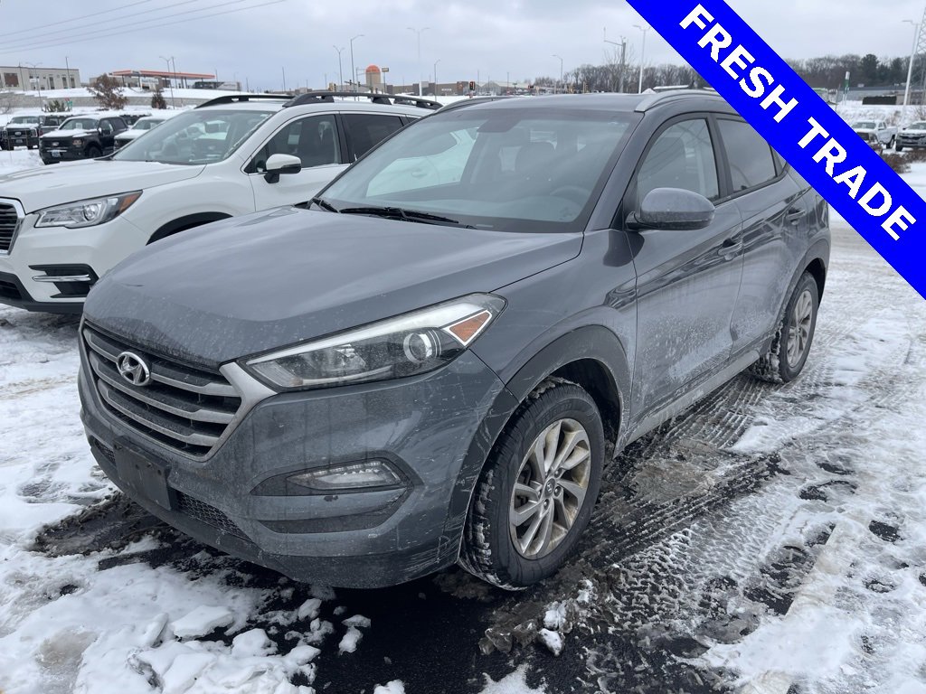 Used 2017 Hyundai Tucson SE image 3