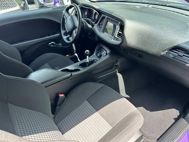 Used 2023 Dodge Challenger R/T w/ Blacktop Package RWD image 23