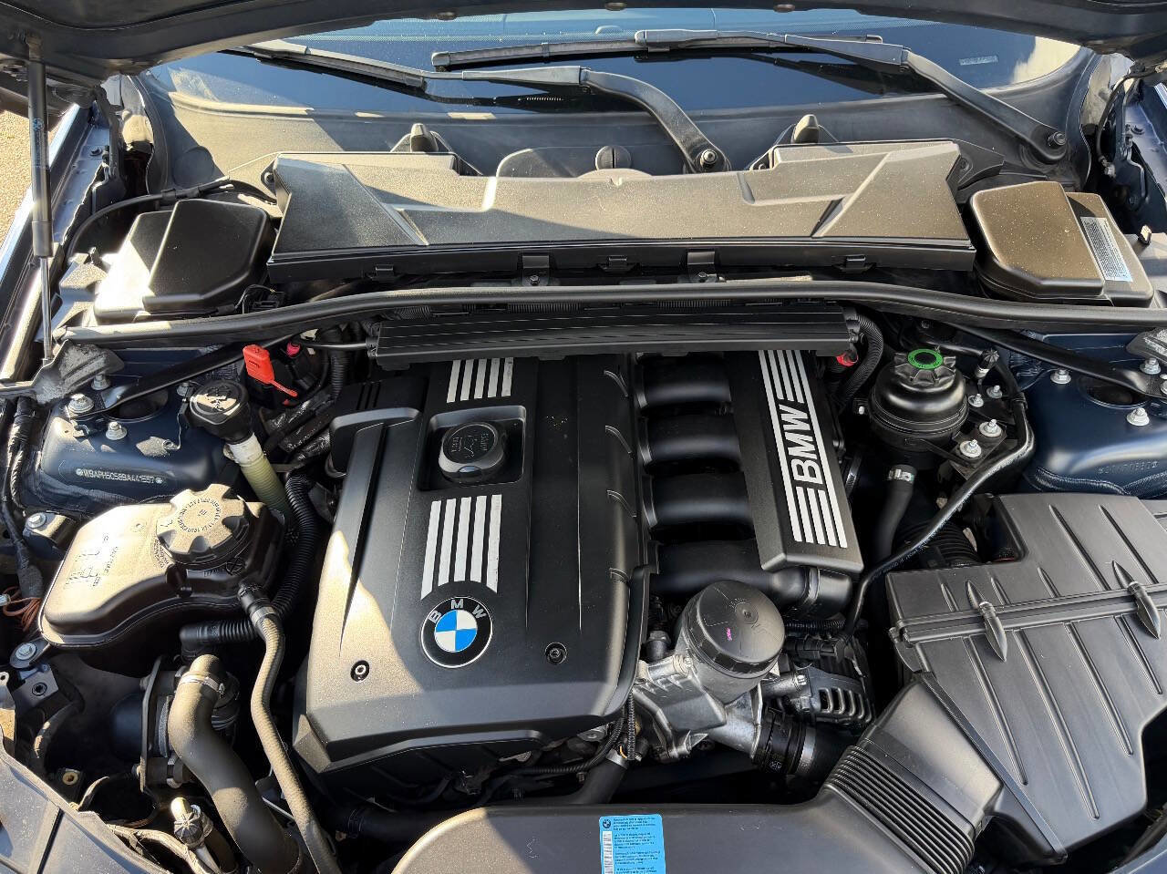 Used 2011 BMW 328i 328i 4dr Sedan SULEV RWD image 19