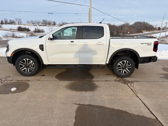 New 2025 Ford Ranger Lariat w/ Convenience Package AWD/4WD image 6