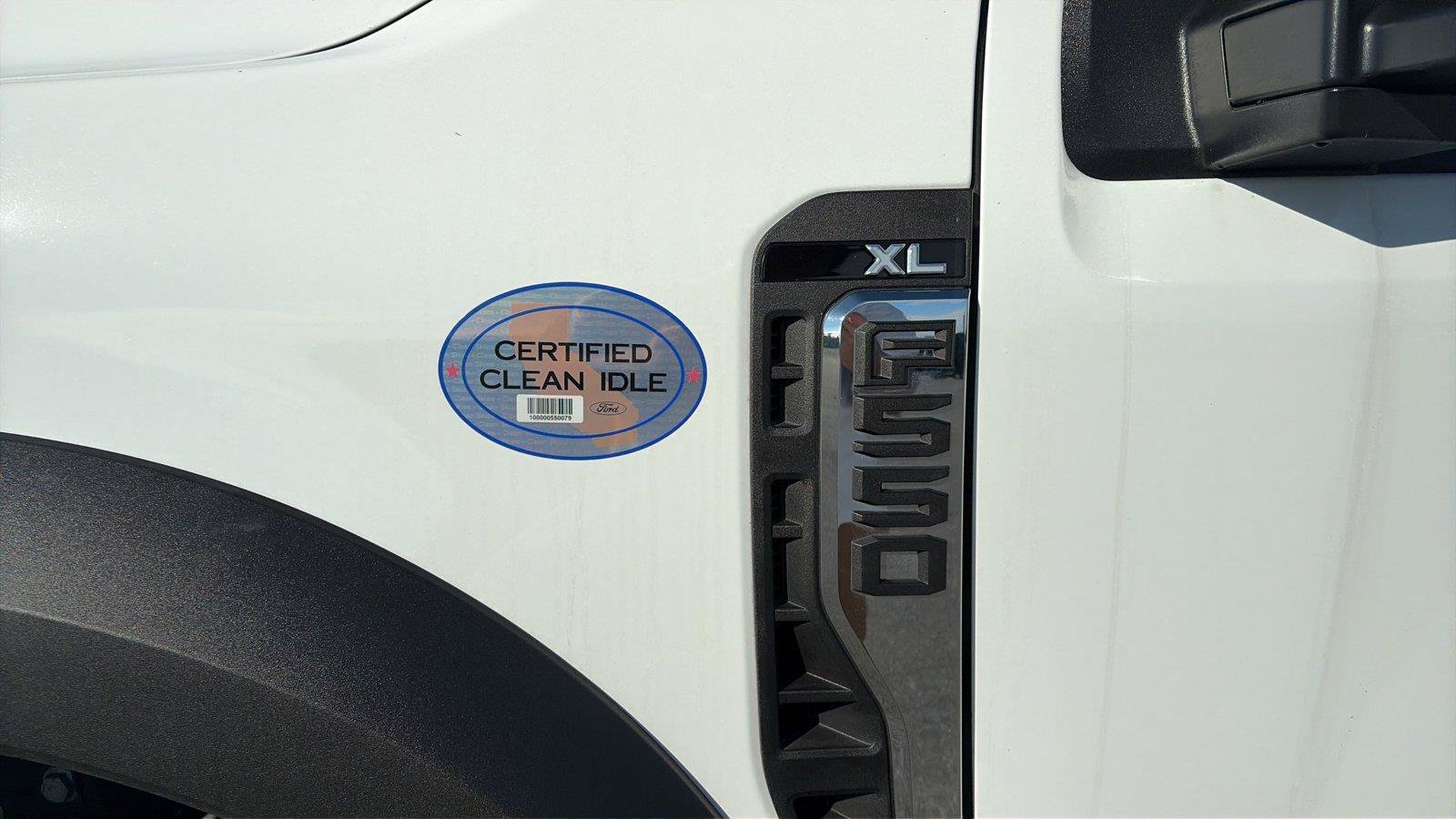 Used 2024 Ford F550 4x4 SuperCab Super Duty image 36