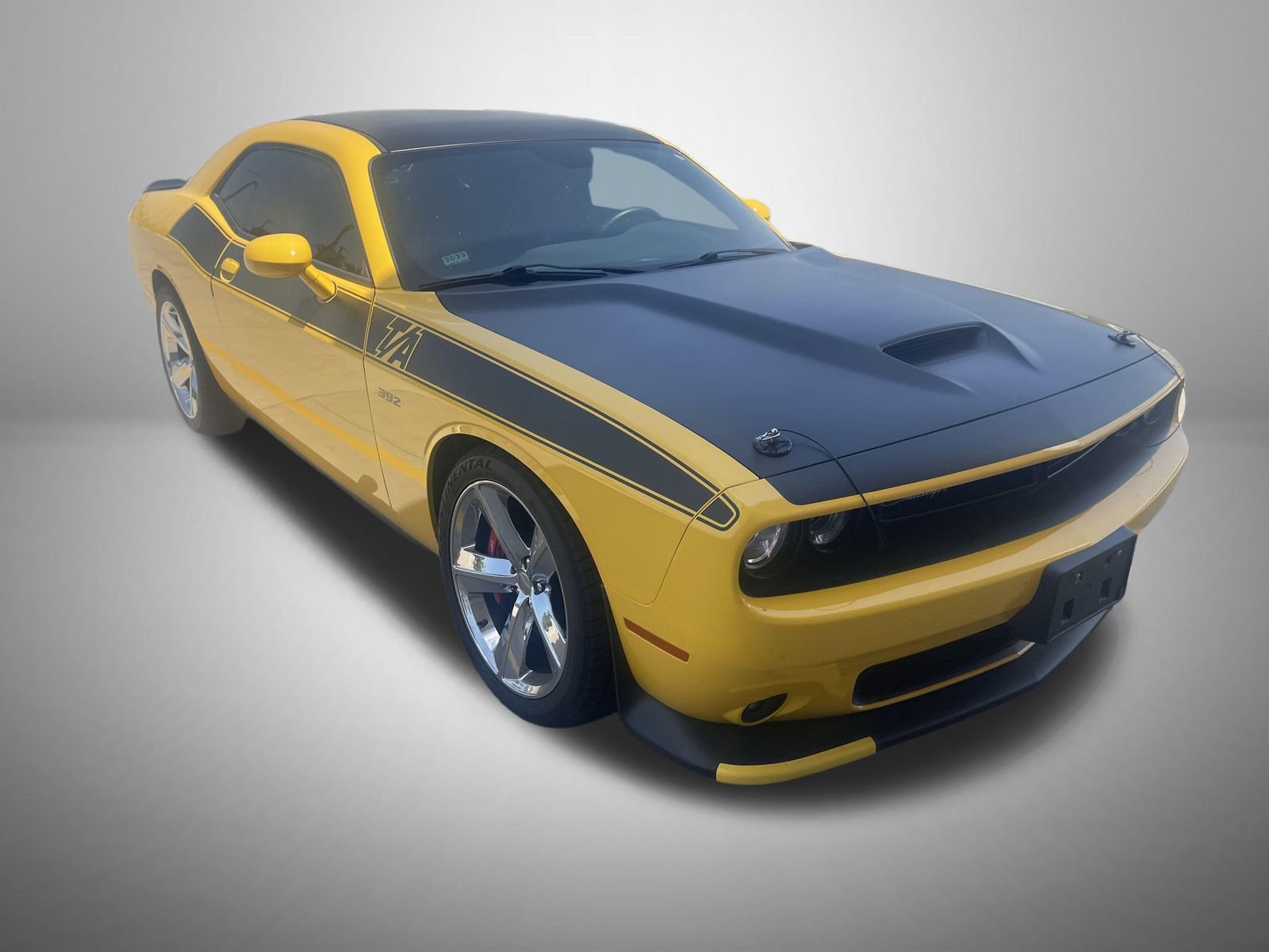 Used 2018 Dodge Challenger T/A RWD image 5