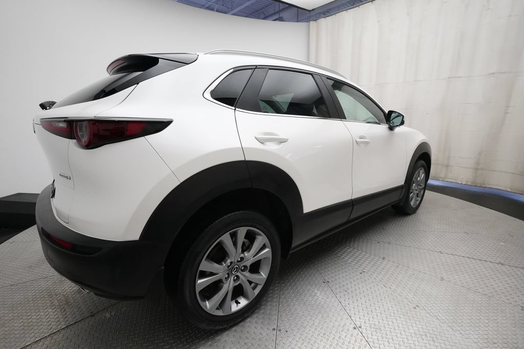 Certified 2023 MAZDA CX-30 AWD 2.5 S w/ Preferred Package image 35