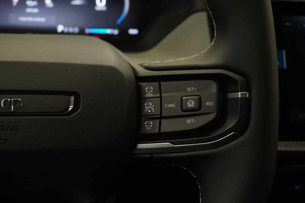 New 2026 Jeep Cherokee Limited AWD/4WD image 26