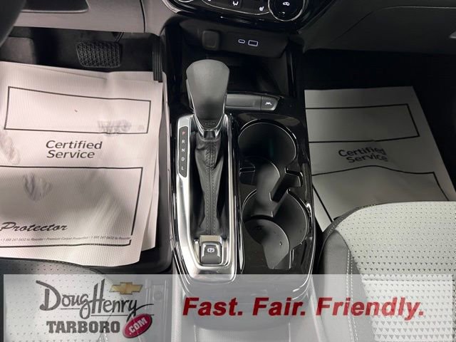 New 2025 Chevrolet Trax LT w/ Sunroof Package image 48