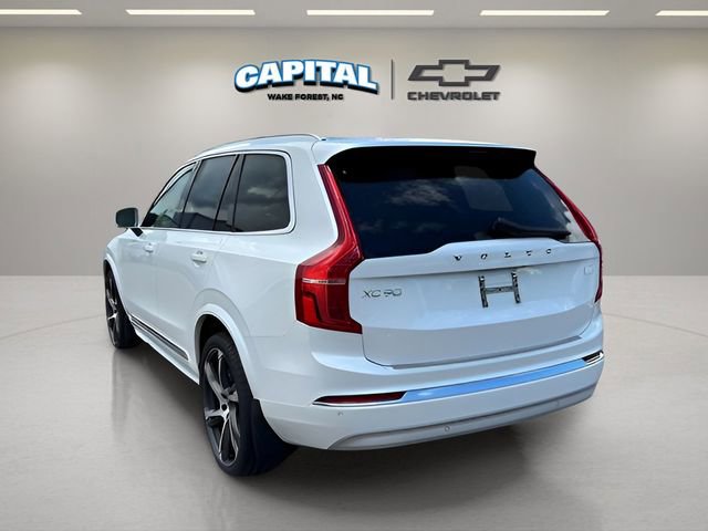 Used 2022 Volvo XC90 T8 Inscription Expression w/ Advanced Package image 7