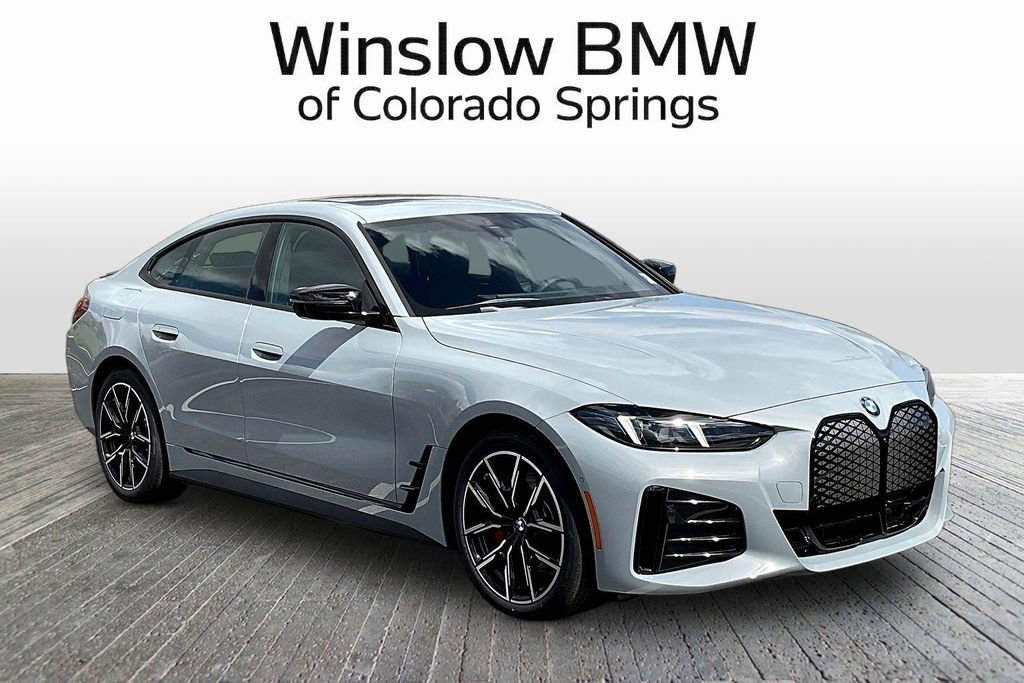 New 2026 BMW i4 xDrive40i w/ M Sport Package