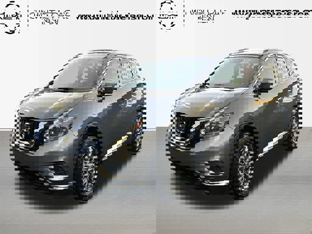 Used 2018 Nissan Murano S w/ Cargo Package