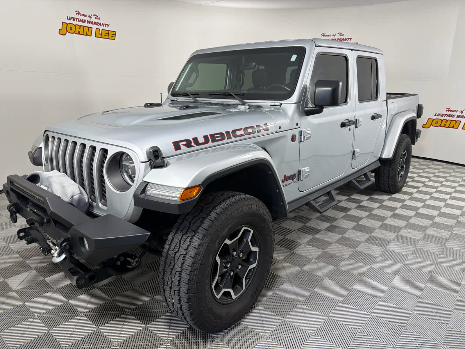 Used 2022 Jeep Gladiator Rubicon w/ LED Lighting Group