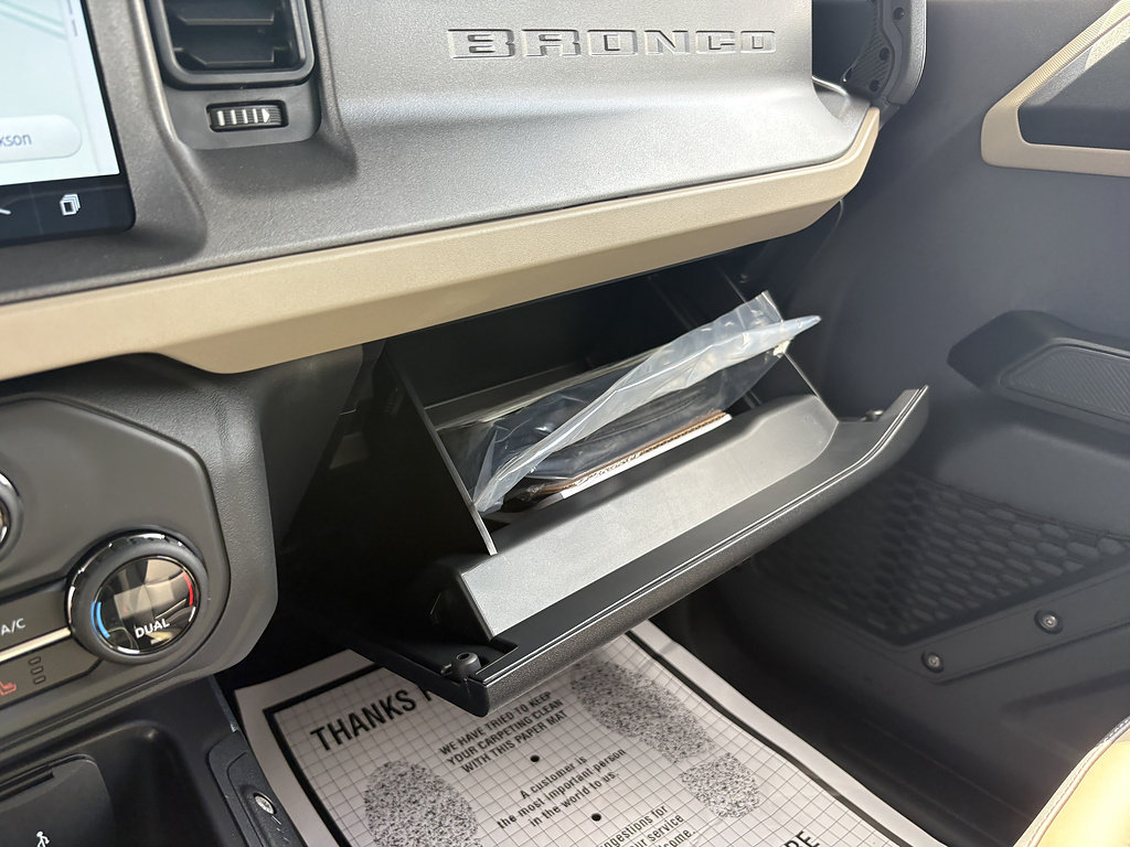 New 2026 Ford Bronco Big Bend AWD/4WD image 35