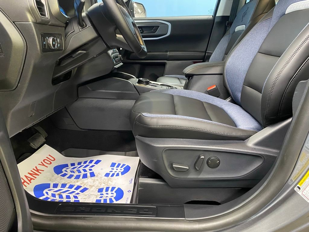 New 2025 Ford Bronco Sport Outer Banks w/ Outer Banks Tech Package+ image 14