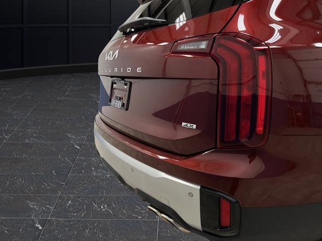 Used 2024 Kia Telluride S w/ S Sunroof Package image 34