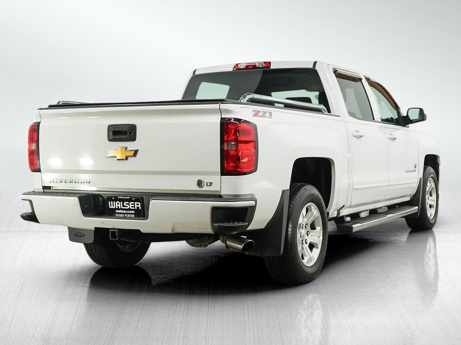 Used 2016 Chevrolet Silverado 1500 LT w/ All Star Edition AWD/4WD image 6