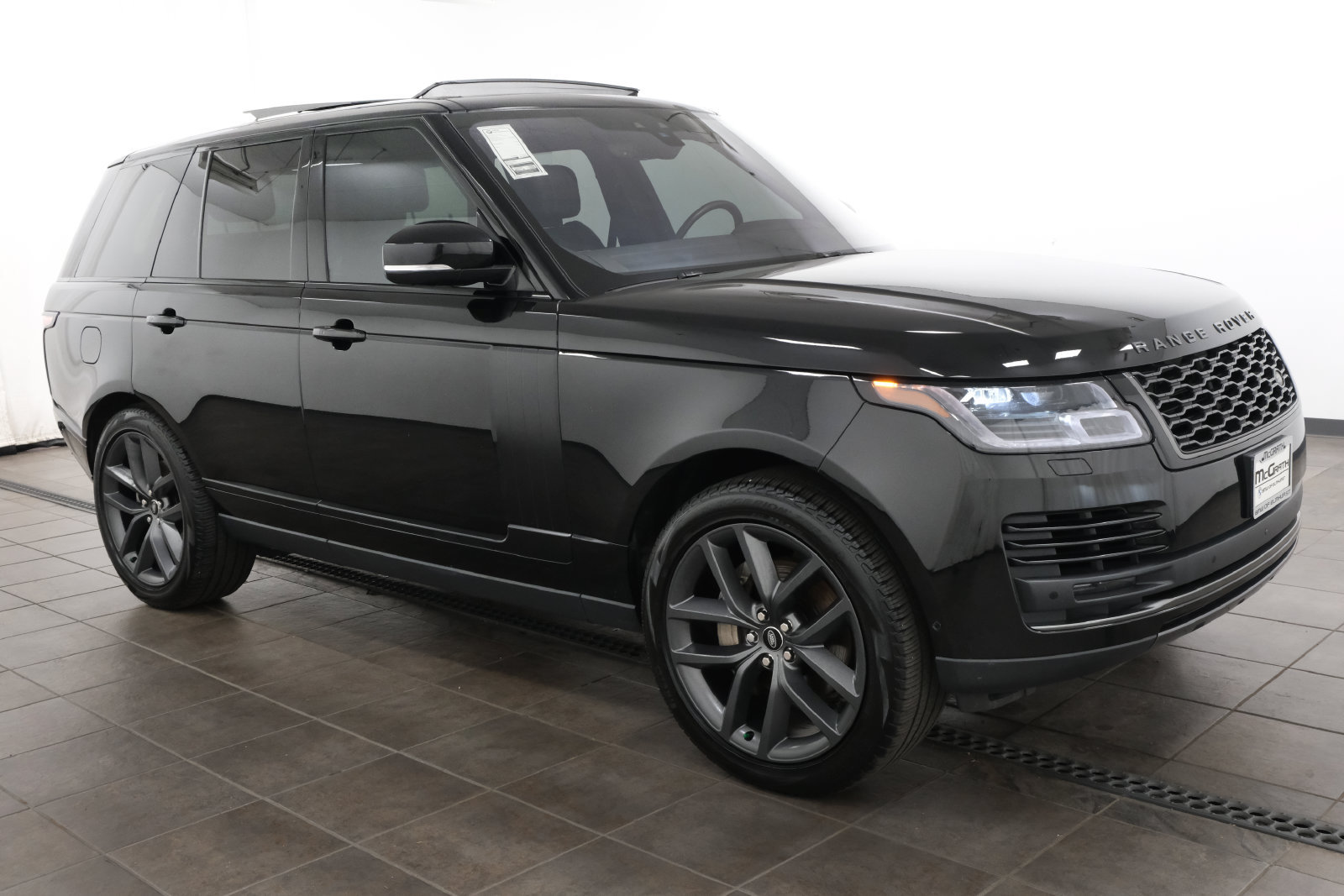Used 2021 Land Rover Range Rover AWD/4WD image 7