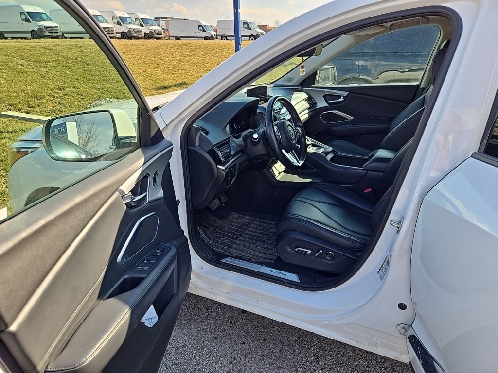 Used 2020 Acura RDX AWD image 16