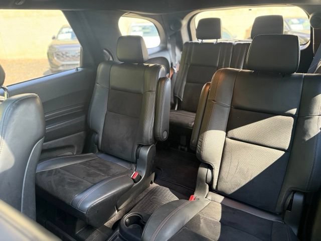 Used 2022 Dodge Durango R/T w/ Blacktop Package AWD/4WD image 24