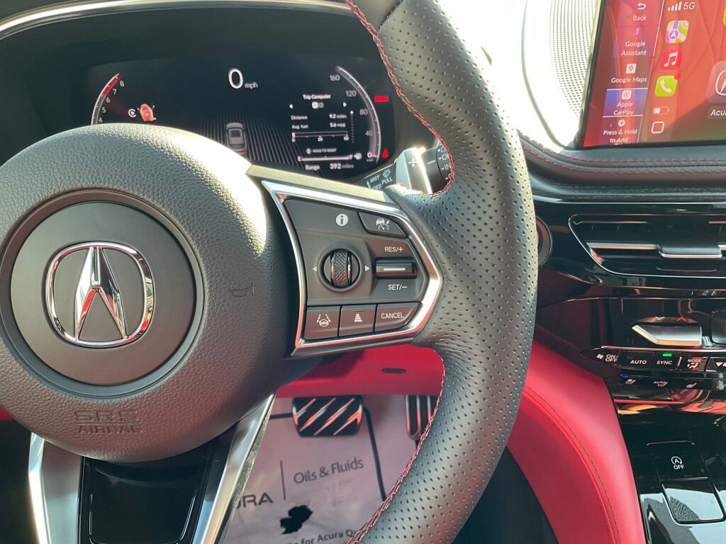 New 2026 Acura MDX Type S image 19