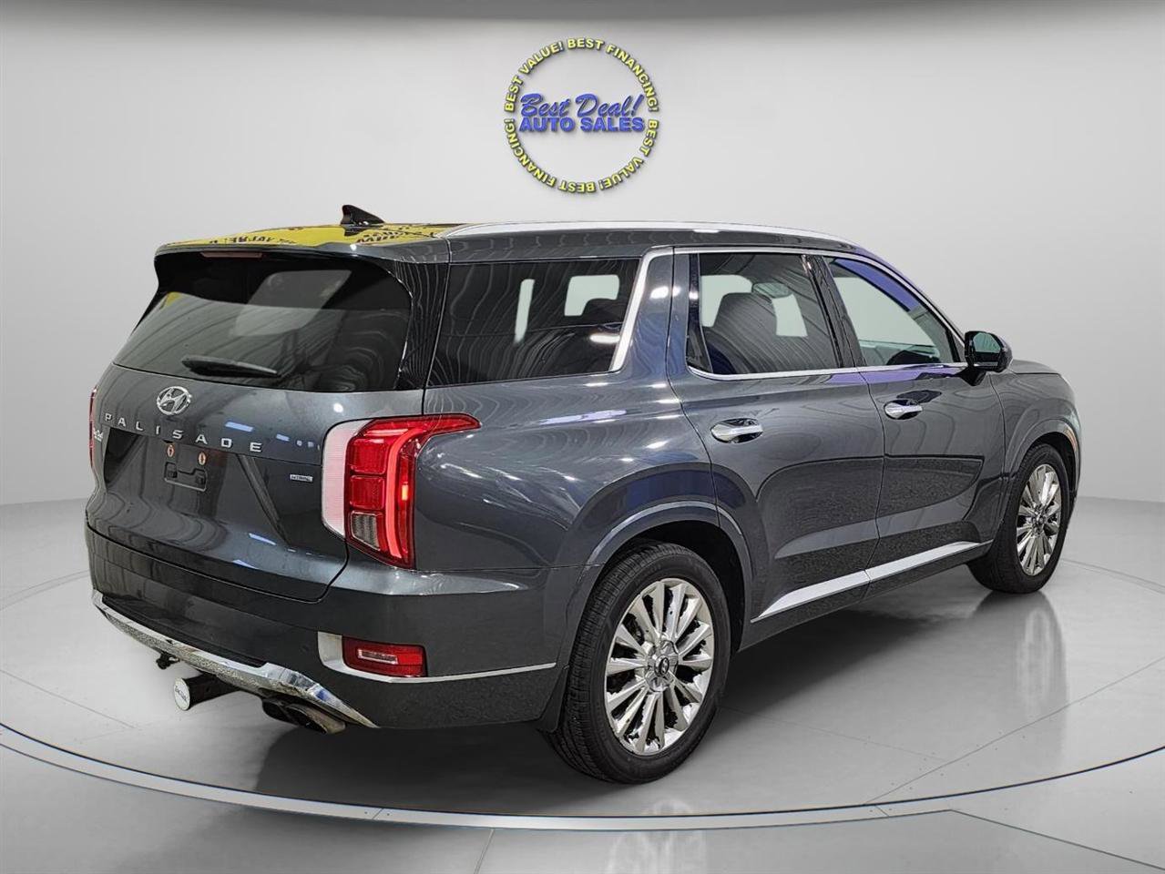Used 2020 Hyundai Palisade Limited AWD/4WD image 6