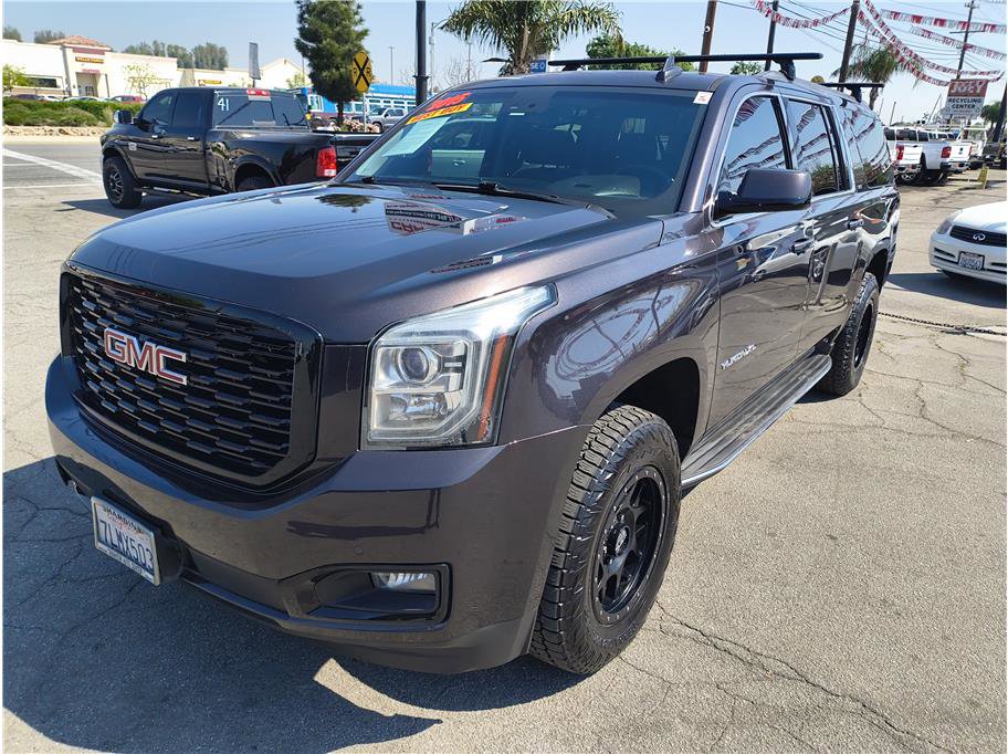Used 2015 GMC Yukon XL SLT w/ Open Road Package image 18