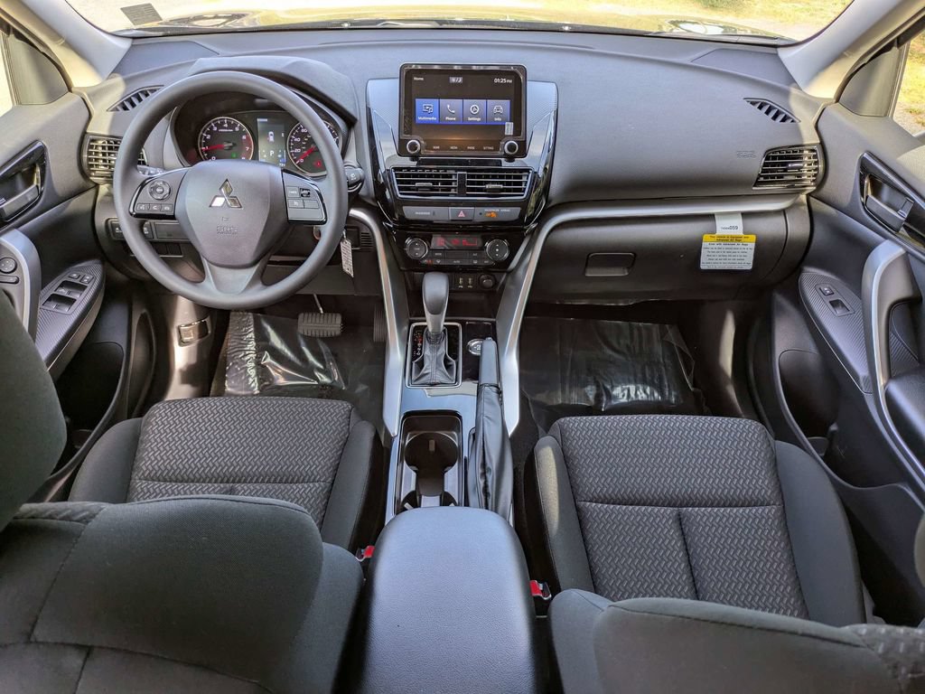 New 2026 Mitsubishi Eclipse Cross ES AWD/4WD image 15