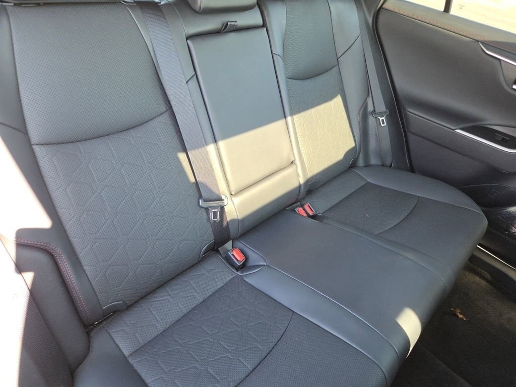 Used 2023 Toyota RAV4 TRD Off-Road w/ TRD Off-Road Weather Package AWD/4WD image 29