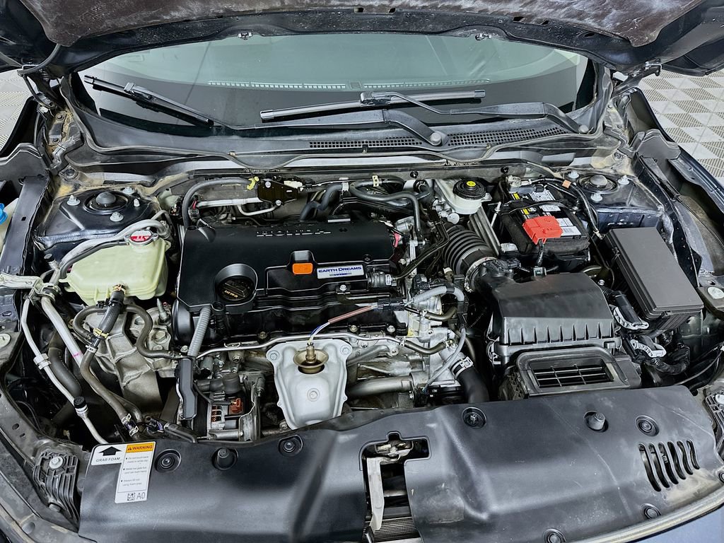 Used 2019 Honda Civic LX image 28