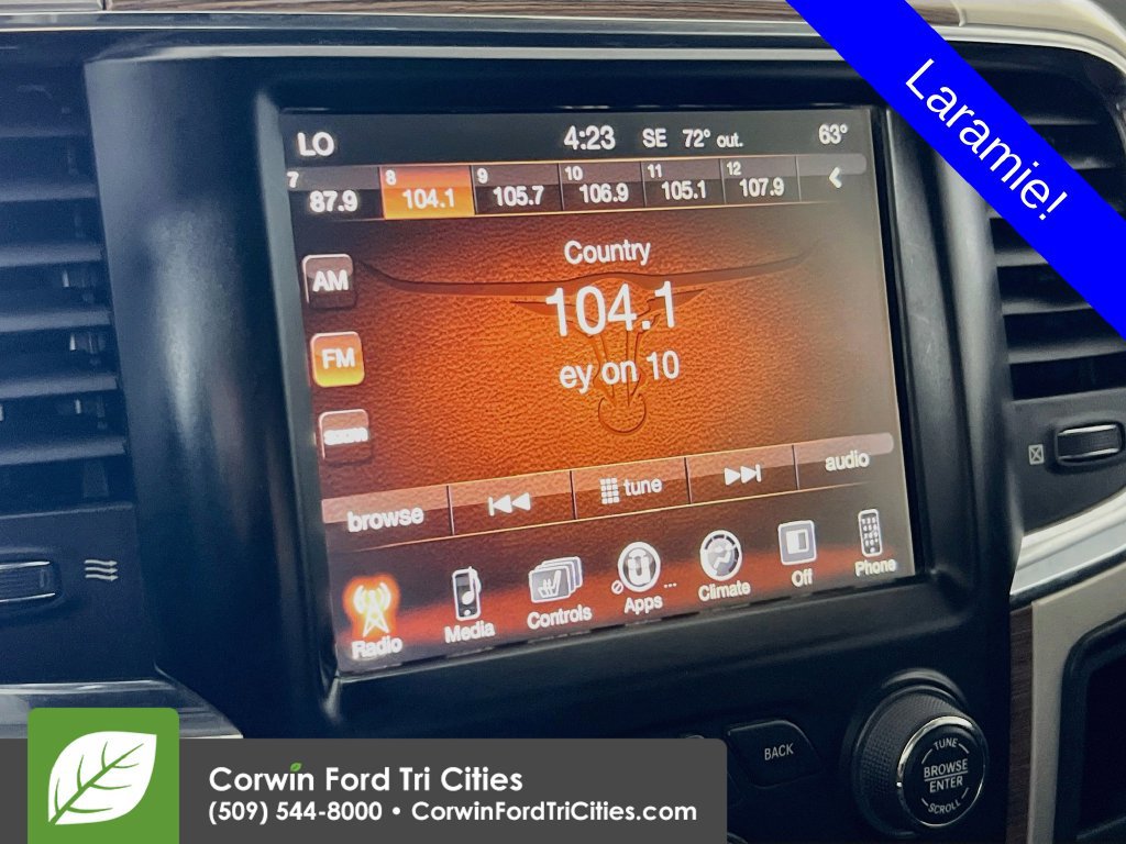 Used 2017 RAM 2500 Laramie AWD/4WD image 19