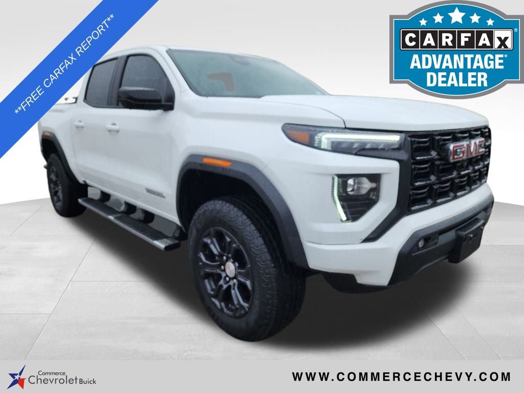 Used 2023 GMC Canyon Elevation w/ Elevation Premium Package