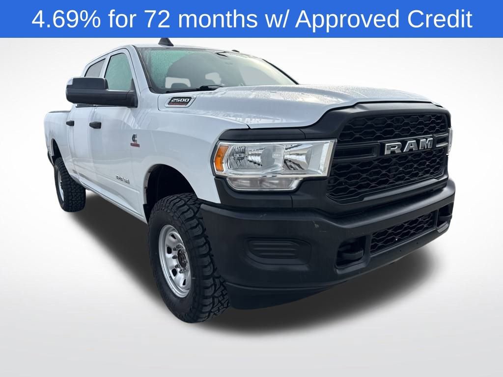 Used 2020 RAM 2500 Tradesman image 1