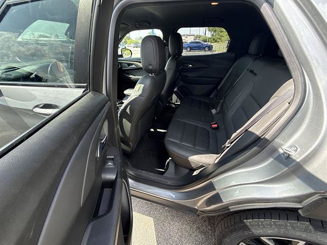 Certified 2023 Chevrolet TrailBlazer ACTIV w/ Convenience Package AWD/4WD image 54