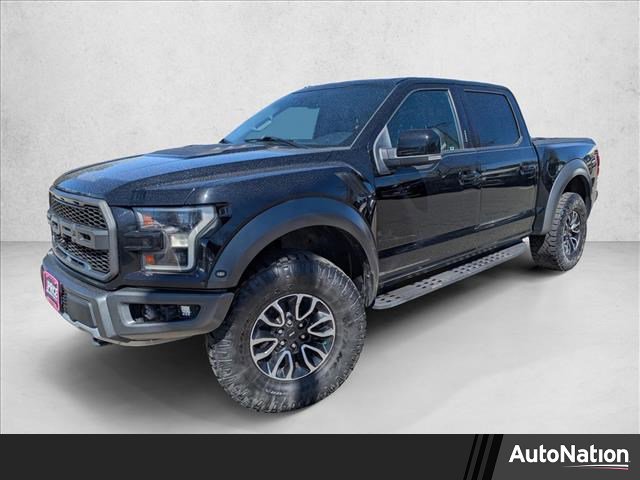 Used 2018 Ford F150 Raptor w/ Equipment Group 802A Luxury AWD/4WD image 1