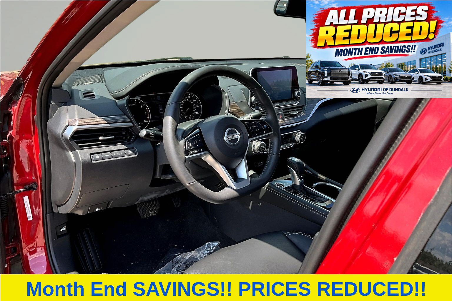 Used 2022 Nissan Altima 2.5 SL FWD image 19