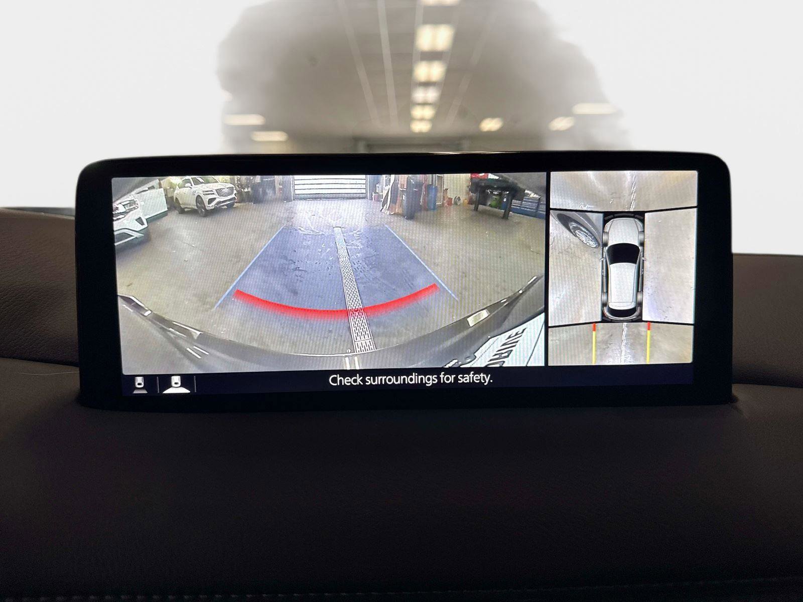 Used 2023 MAZDA CX-5 Signature image 24