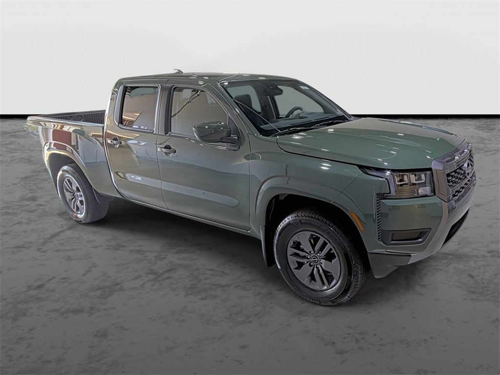 New 2026 Nissan Frontier SV image 5
