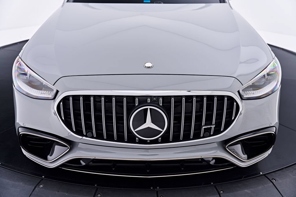 Used 2024 Mercedes-Benz S 63 AMG S w/ Rear Seat Package image 24