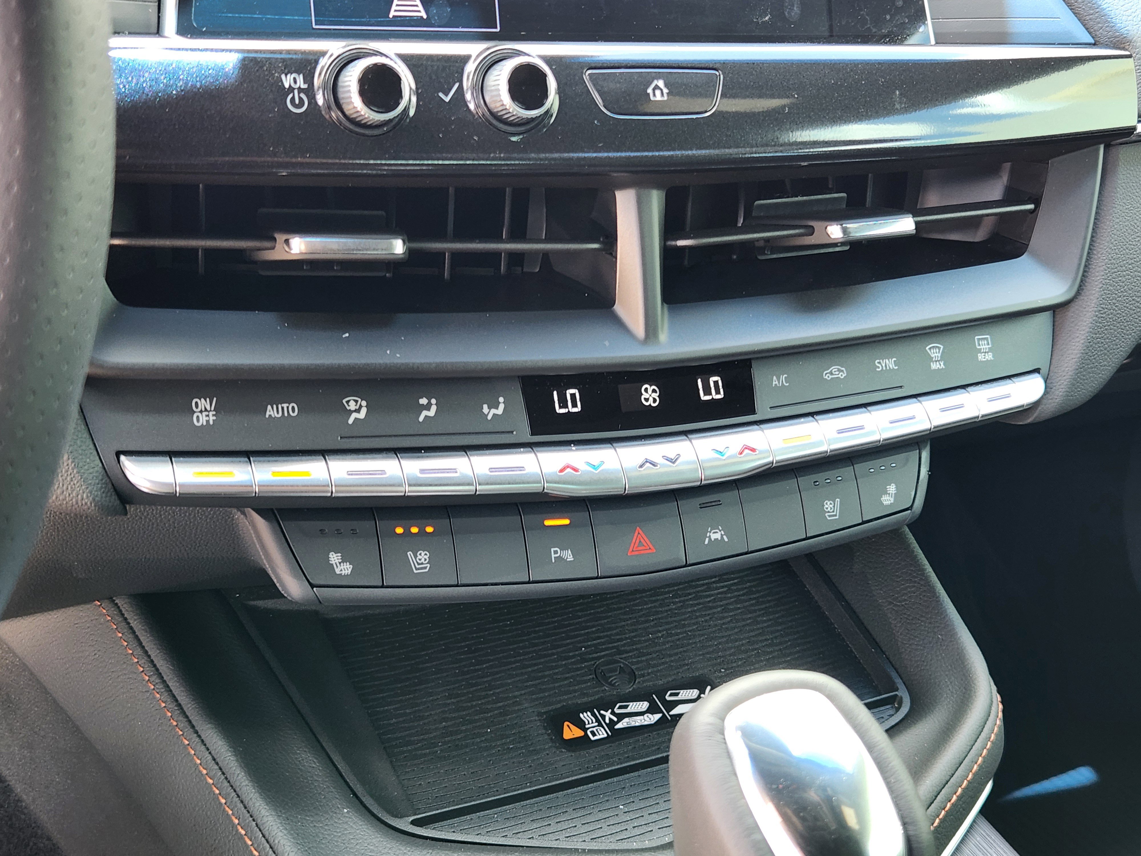 New 2025 Cadillac CT4 Sport RWD image 27