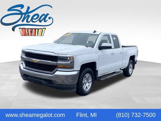 Certified 2019 Chevrolet Silverado 1500 LT
