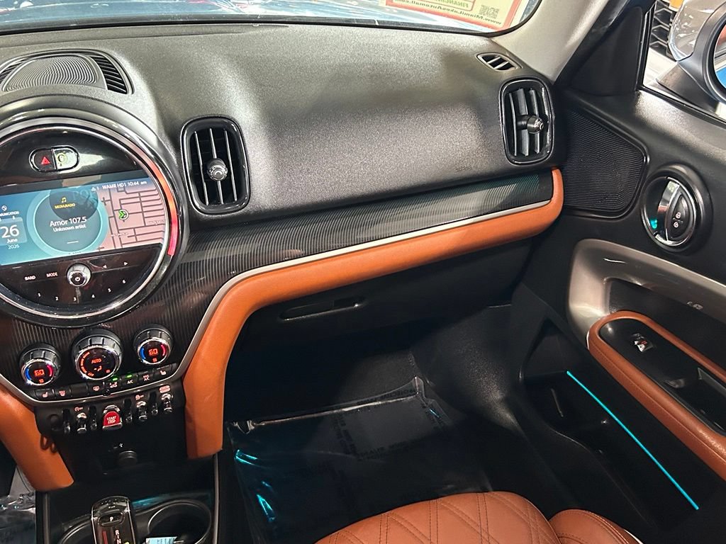 Used 2022 MINI Cooper Countryman S w/ Signature Upholstery Package FWD image 11