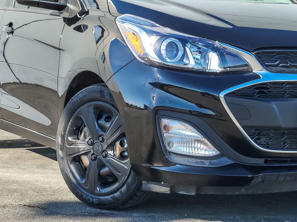 Used 2022 Chevrolet Spark LS image 3