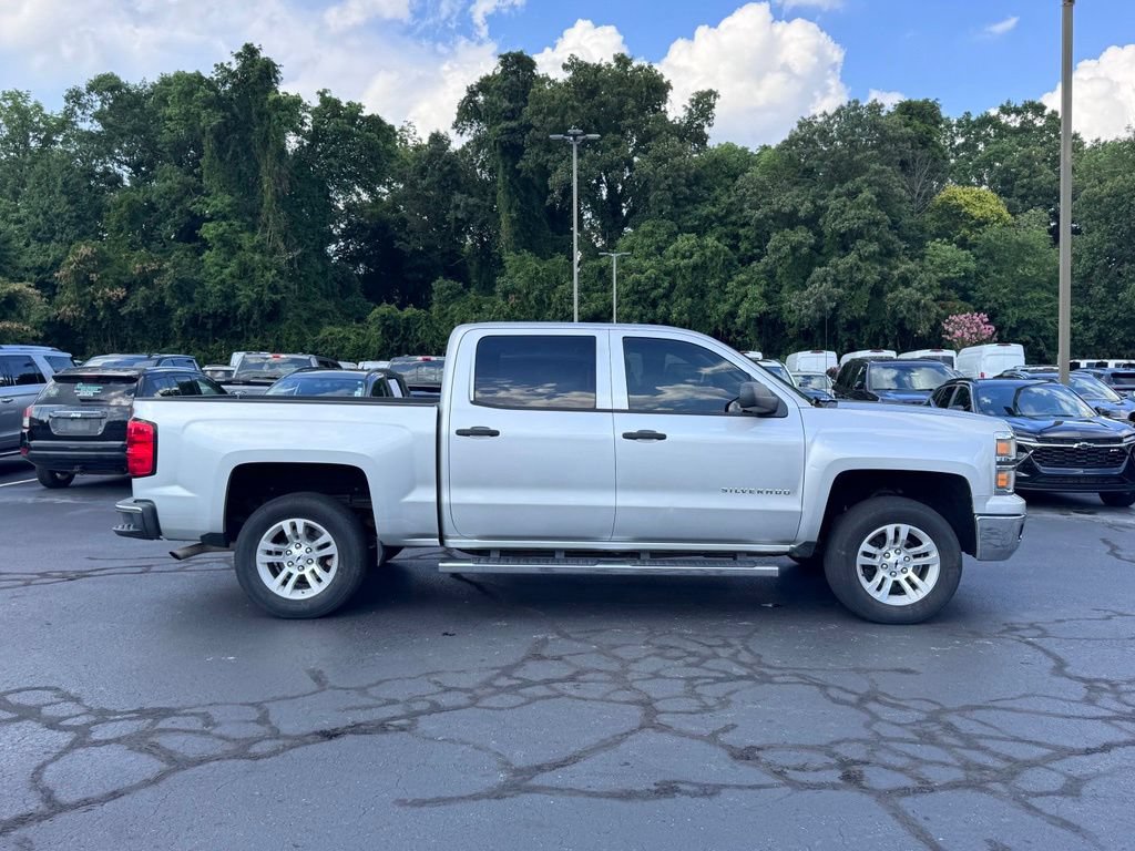 Used 2014 Chevrolet Silverado 1500 LT w/ All Star Edition AWD/4WD image 4
