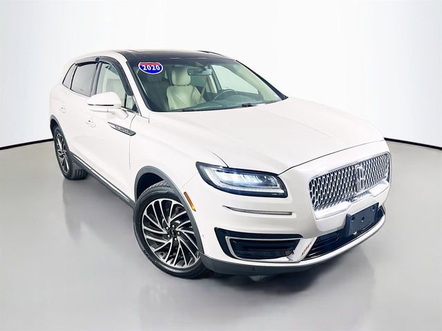 Used 2020 Lincoln Nautilus Reserve w/ Equipment Group 201A AWD/4WD image 2