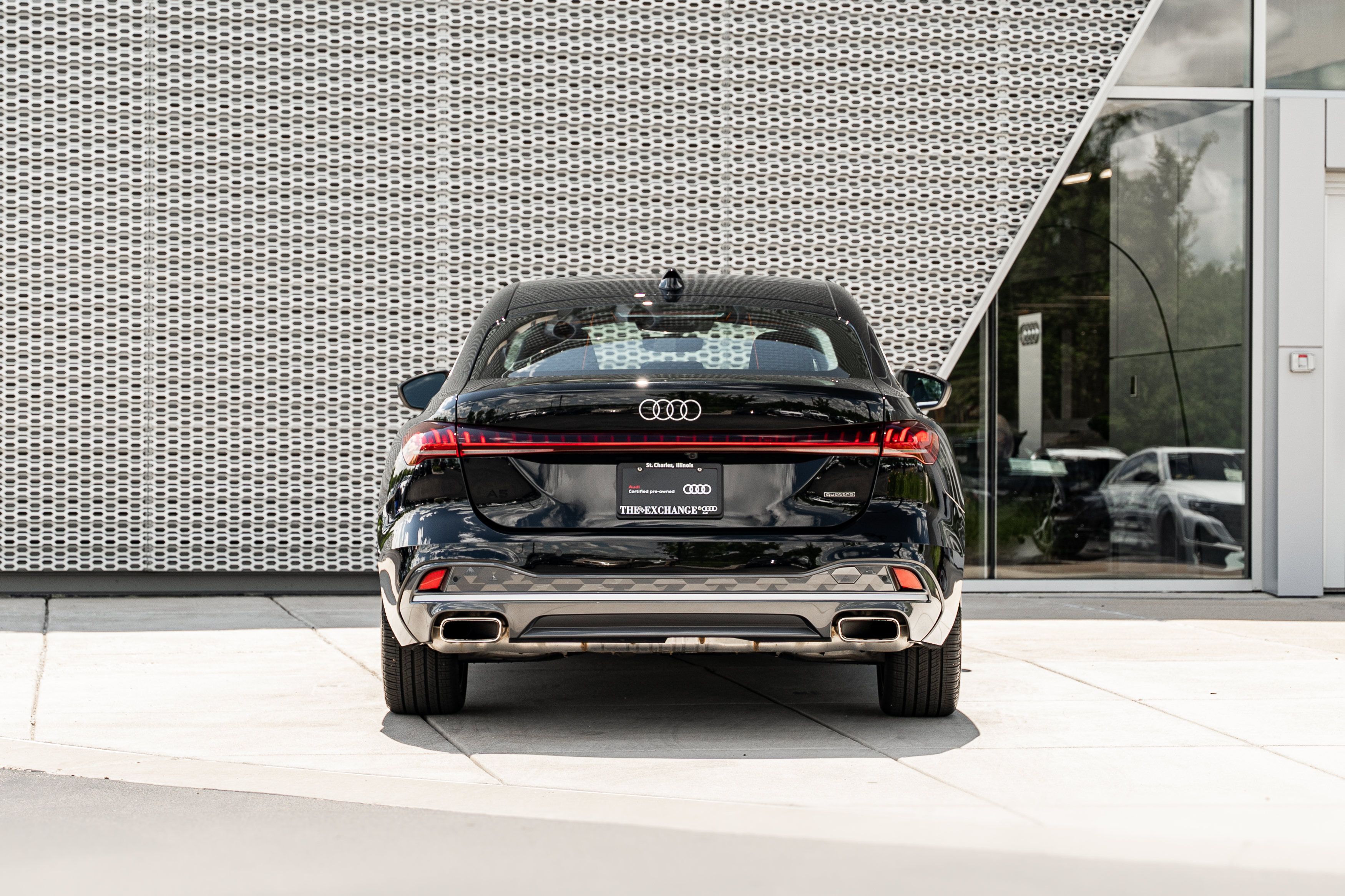 Certified 2025 Audi A5 2.0T Premium Plus w/ Premium Plus AWD/4WD image 30