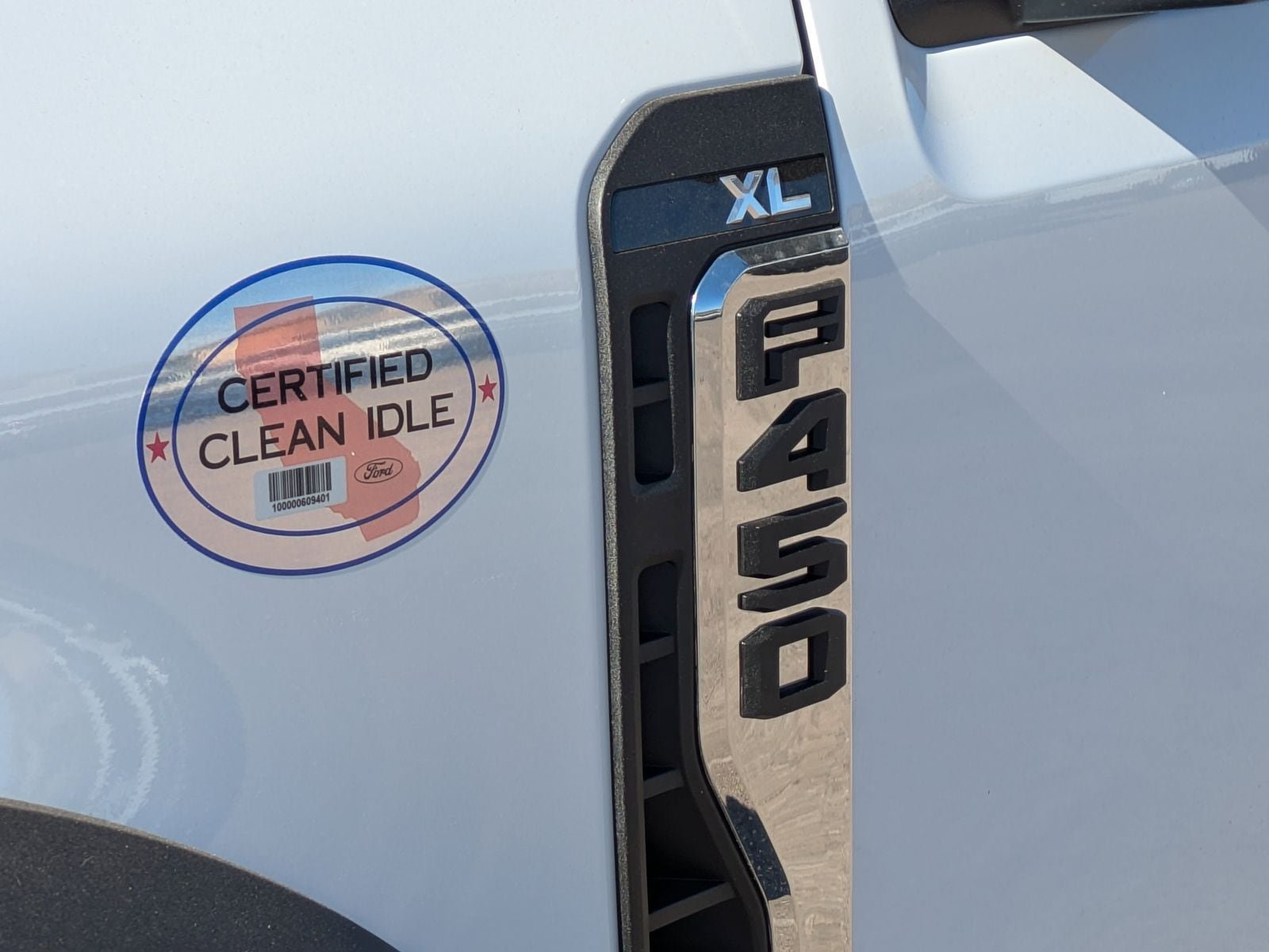 New 2026 Ford F450 XL RWD image 13