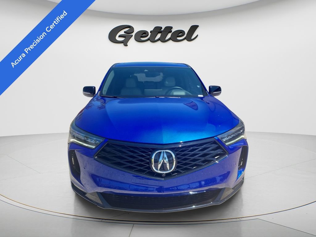 Used 2025 Acura RDX A-Spec AWD/4WD image 3
